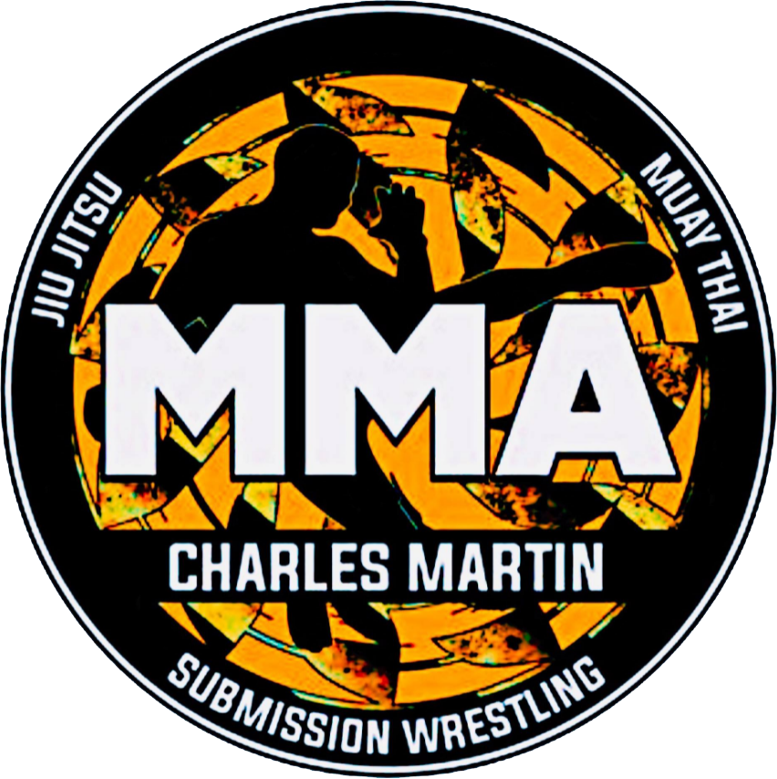 Charles Martin MMA